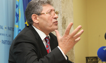 Partidul Liberal nu cedează şi susţine în continuare că nu va participa la negocierile dintre partidele din fosta AIE.