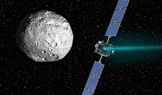 NASA в ближайшие годы собирается провести миссию по захвату астероида. 