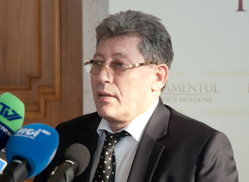 Михай Гимпу считает, что лидерам АЕИ следует примириться, несмотря на разногласия, имевшие место между ними в последнее время.
