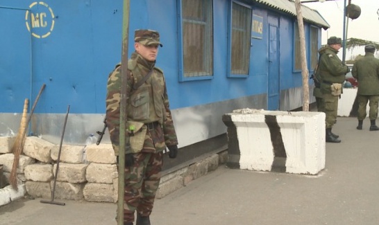 Oficialii de la Chişinău au interdicţie să intre în regiunea transnistreană în perioada sărbătorilor pascale.