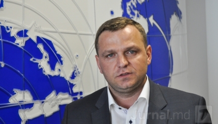 Адвокат Андрей Нэстасе.