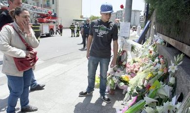 Atentatul cu bombă din Italia: Iubita bărbatului este româncă
