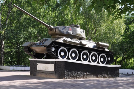 Памятники Великой Отечественной Войны защитят.