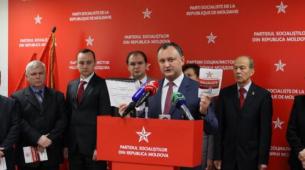 Potrivit lui Igor Dodon, domeniiile care necesită aplicarea acestor reformele sunt: Consolidarea statalităţii