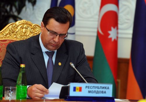 Tot ieri, Lupu a avut o întrevedere cu Christoph Heusgen, Consilierul pentru politică externă și securitate a Cancelarului federal