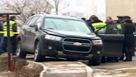 Potrivit criminaliştilor, grenada fost amplasată sub caroseria maşinii și a explodat în momentul în care Pârţac a apăsat pedala de acceleraţie