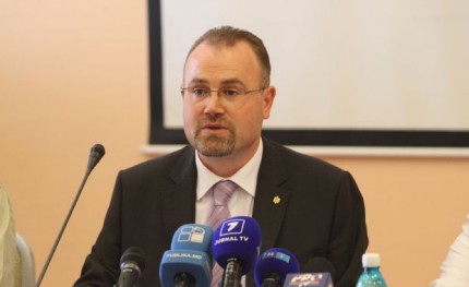 Михай Годя сказал, что делает ставку на чувство ответственности Николае Тимофти и Мариана Лупу.