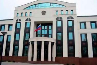 Ambasada Federaţiei Ruse în Moldova speră că toate cazurile de vandalizare vor fi ilucidate