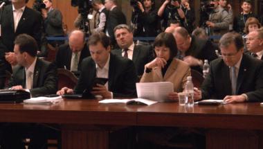 Proiectul cu privire la Raportul anual al CCA pentru anul 2011, aprobat de deputaţi