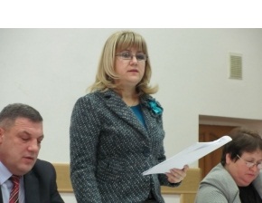 Председатель Народного собрания гагаузской автономии Анна Харламенко не признает решений Конституционного суда Молдовы.