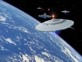 Простые расчёты подтверждают, что инопланетные корабли уже избороздили всю Галактику.