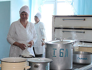 В Рыбнице считают необходимым расширить полномочия Санитарной службы в государственном контроле над реализацией скоропортящейся продукции.