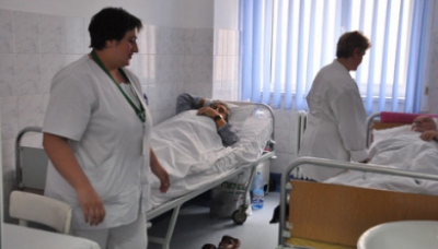 Эпидемиологический порог превышен в два раза, однако умалчивают объявление эпидемии. Фото: monitorulcj.ro