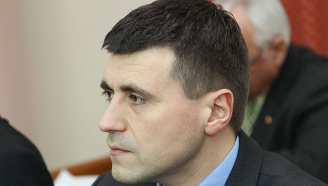Tudor Baliţchi, a fost citat la Centrul Naţional Anticorupţie în calitate de martor. 