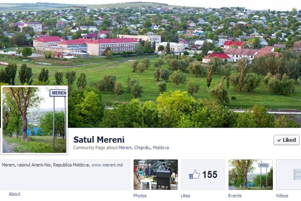 Dacă majoritatea primăriilor ar apărea pe Facebook și s-ar face un director al tuturor paginilor, ar fi mai ușor de găsit informație despre anumite localități.