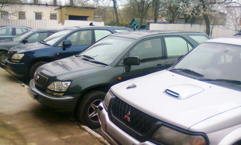 Zilele de odihnă au fost marcate de 11 mijloace de trasnport, care au fost reţinute pentru tentativa trecerii clandestine a frontierei de stat.