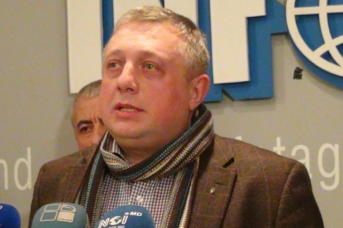 Алексей Тулбуре рассказал своё мнение о решении АЕИ запретить символику ПКРМ.