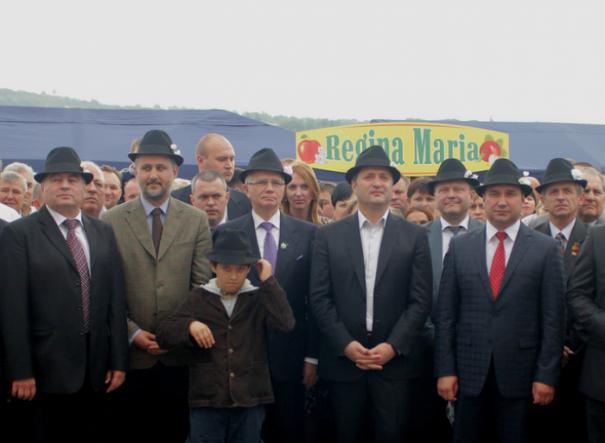 FILAT a menţionat că, un măr pe zi, înseamnă o zi în minus la medic