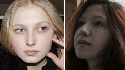 Маргарита Юркус и Ольга Кряжева. Фото: lifenews.ru