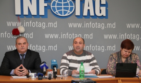 Eugen Rusu, adjunctul Procurorului General, este acuzat de un grup acționari ai Uzinei de cărămidă SA ”ANCHIR” din Anenii Noi că ar fi implicat în acțiuni de tip ”raider”. 
