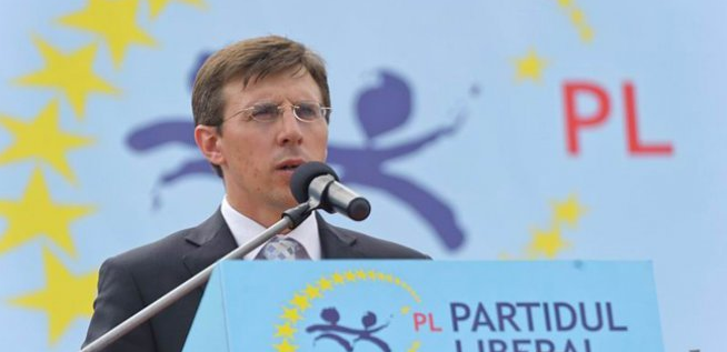Примар Кишинева Дорин Киртоакэ прокомментировал ситуацию в Либеральной партии.