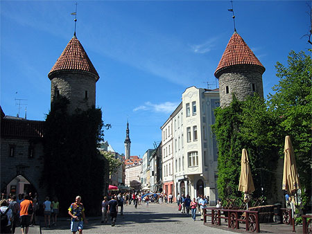 Primăria Capitalei a organizat o deplasare în Estonia. Foto: routard.com