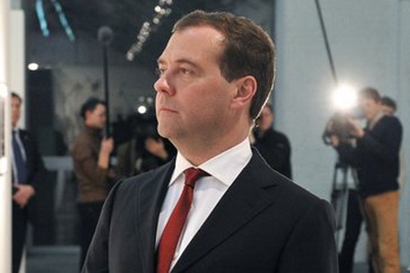 Дмитрий Медведев не стал указывать на возможность наращивания политического сотрудничества с правительством РМ.