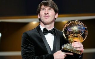 Principalul contracandidat al lui Messi este portughezul Cristiano Ronald