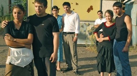 Ромы в молдове обречены на безработицу.