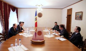 Misiunea  Fondului Monetar Internațional responsabilă de R. Moldova are un nou şef. 