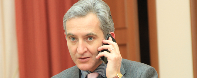 Preşedintele Republicii Moldova a decis. Acesta îl va numi pe Iurie Leancă în funcţia de premier interimar.