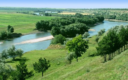 Însă deja începînd cu ziua de mîine, ploile vor înceta. Foto: moldovenii.md
