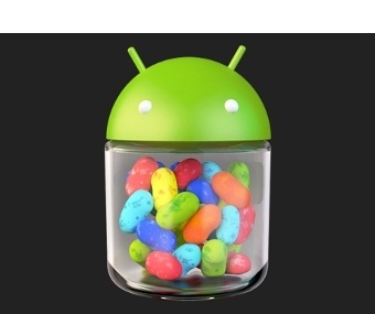 ОС носит кодовое название Jelly Bean ("желейная конфета"). Фото: android.com