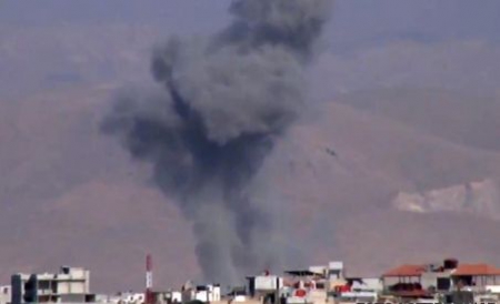 Încă de la începutul revoltei împotriva regimului preşedintelui Bashar al-Assad, în martie 2011