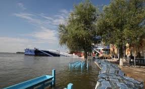 Până pe 30 mai, pe sectorul s. Criva – or. Costeşti, există riscul ca nivelul apei să crească cu 1,7-2,2 m faţă de cel din 25 mai.