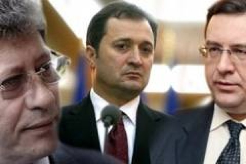 Prim-ministrul ajunsese la situaţia când avea câteva argumente pentru a pleca