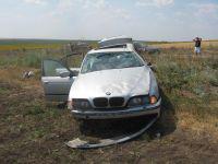 Accidentul s-a produs pe 8 iulie curent, in raionul Căuşeni, traseul R-29