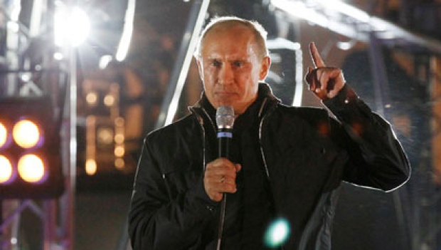 Putin a deplâns "pierderea anumitor repere, după căderea Uniunii Sovietice şi a ideologiei sale". 
