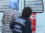 Большинство пострадавших будут переправлены в Россию