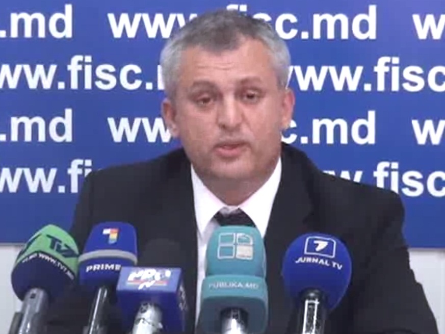  Voi susţine sistemul electronic de declarare a veniturilor, pentru a exclude factorul uman şi a corupţiei”, a declarat Nicolae Vicol.