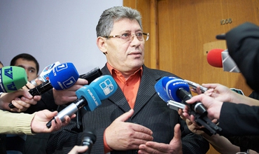Mihai Ghimpu, a cerut introducerea pedepsei penale pentru jurnalişti.