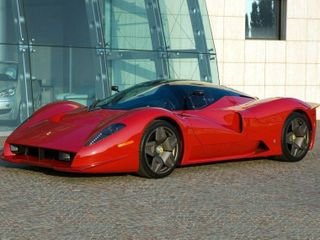 Ferrari Competizione.