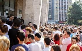 În cele 41 de colegii de stat din ţară au fost depuse aproape 11 mii de cereri