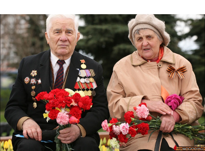 Около 200 ветеранов второй мировой войны, живущие в приднестровском регионе Республики Молдова, получат материальную помощь. Фото: 4tololo.ru
