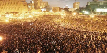Votul va fi ultima etapă înainte ca armata să se retragă în mod formal de la conducerea țării în favoarea președintelui ales, pe 1 iulie.