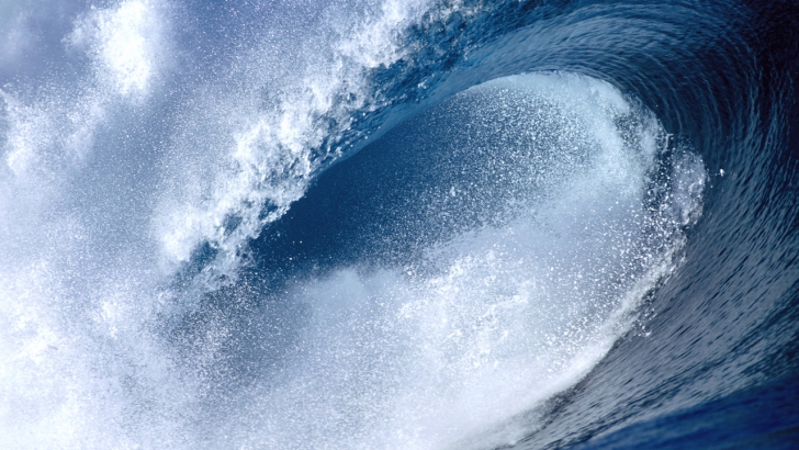 "Dacă bombele atomice n-ar fi fost atât de eficiente, probabil că am fi ajuns să ne atacăm inamicii cu tsunami-uri", a spus Ray Waru.  