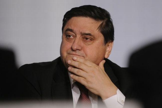 Министр энергетики Румынии Константин Ницэ. Фото: newsbv.ro