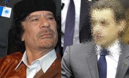 Se pare că fostul preşedinte francez se temea ca Gaddafi să nu divulge informaţii despre el,  în caz că ar fi fost interogat.