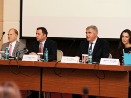 Reforma Ministerului Afacerilor Interne din Republica Moldova, iniţiată în 2011, va fi una de durată