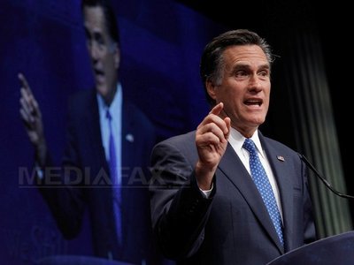 Probabilul adversar republican al lui Barack Obama la alegerile prezidenţiale, Mitt Romney, şi-a prezentat scuze